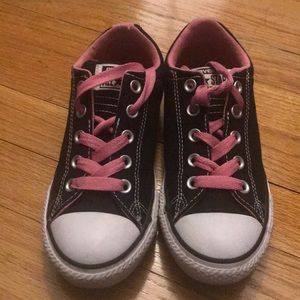 Girls Converse